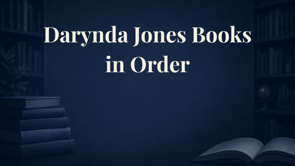Darynda Jones Books in Order