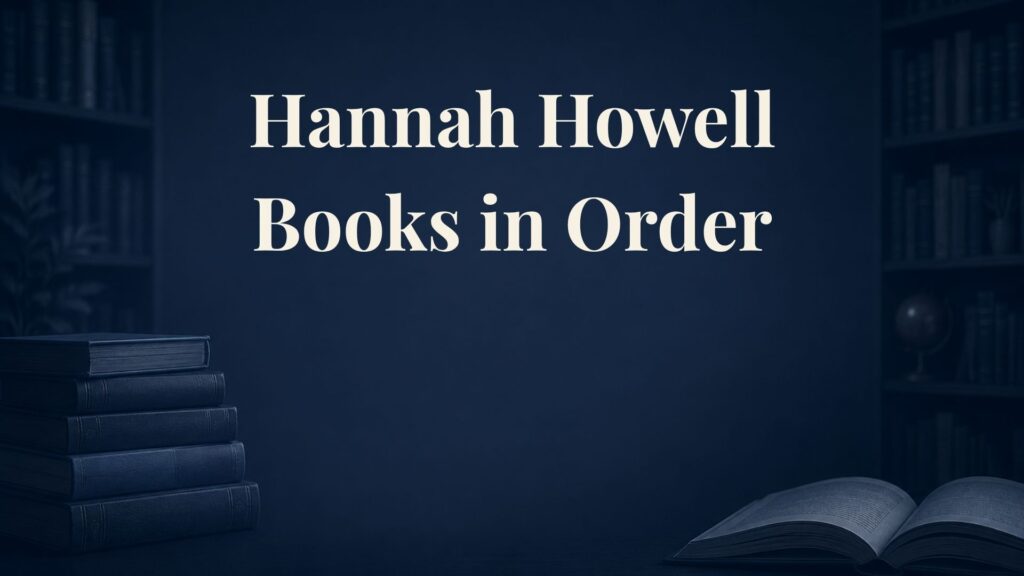 Hannah Howell Books in Order